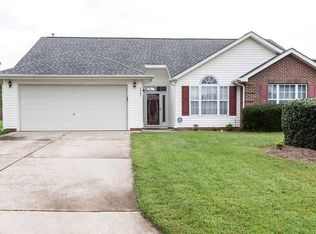 5907 River Glen Dr, Greensboro, NC 27455