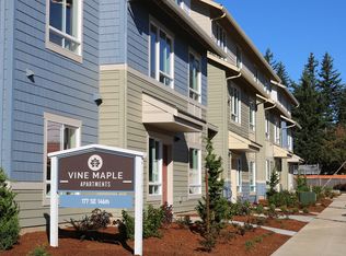 Vine Maple Apartments, Portland, OR 97233