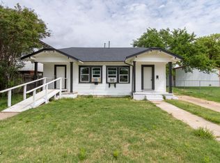1824 Collins Ave, Wichita Falls, TX 76301