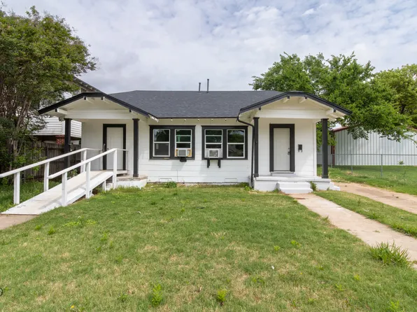 1824 Collins Ave #1/2, Wichita Falls, TX 76301