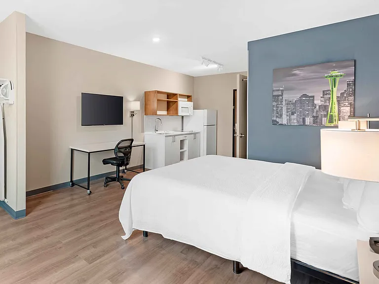 Studio Suite - 1 King Bed