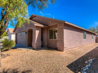 8825 S Desert Rainbow Dr, Tucson, AZ 85747