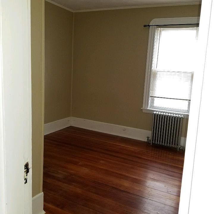 One of the bedrooms