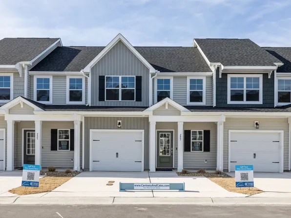 227 Cline Way, Beaufort, NC 28516