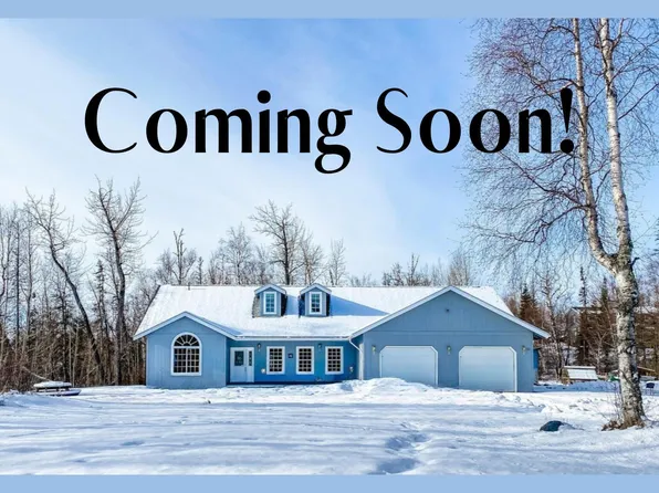 400 S Harriette St, Wasilla, AK 99654