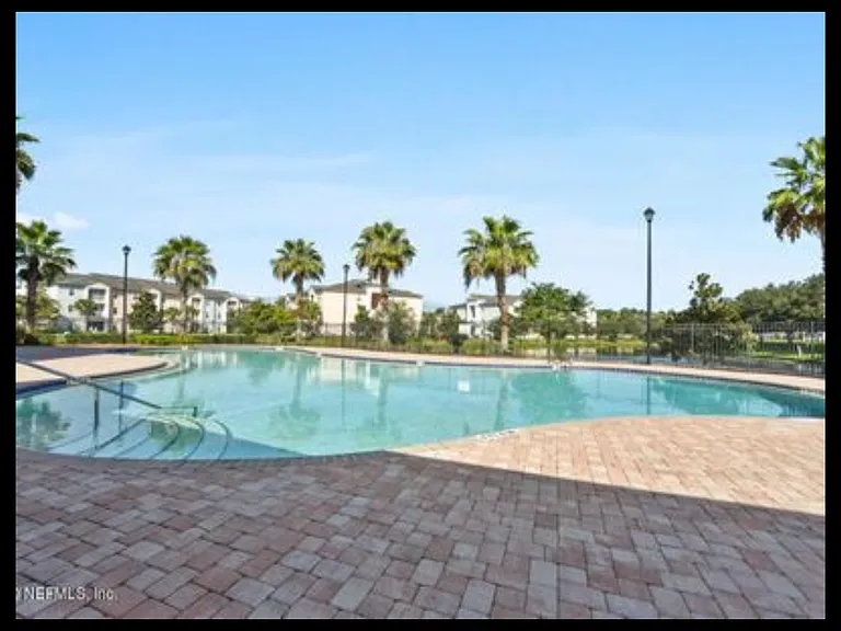 Amenities Pool