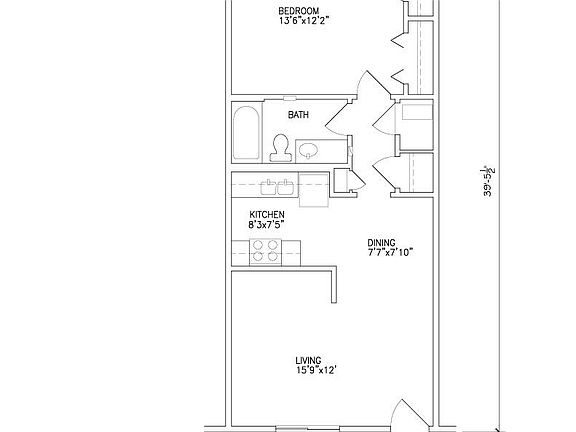 2nd image of 2129 Pat Booker Rd #2