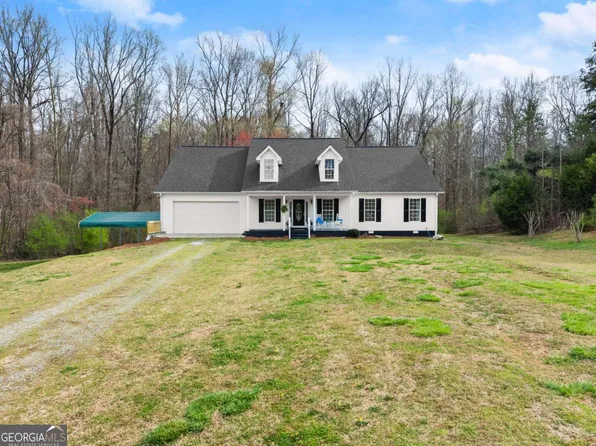 2215 Highway 323, Gillsville, GA 30543