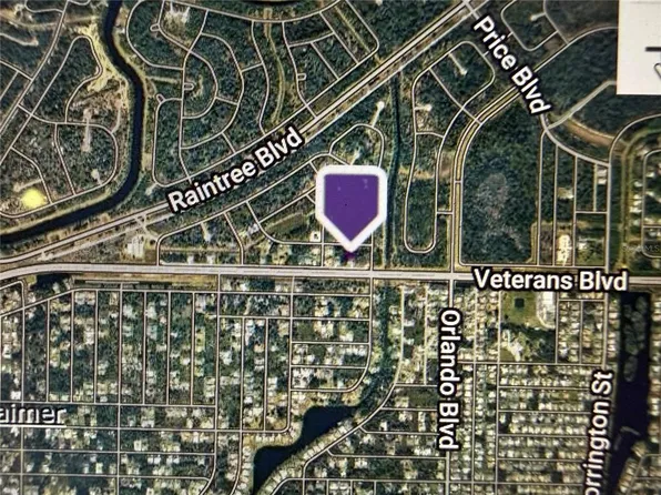 DELLBROOK AVENUE LOT 4, NORTH PORT, FL 34288