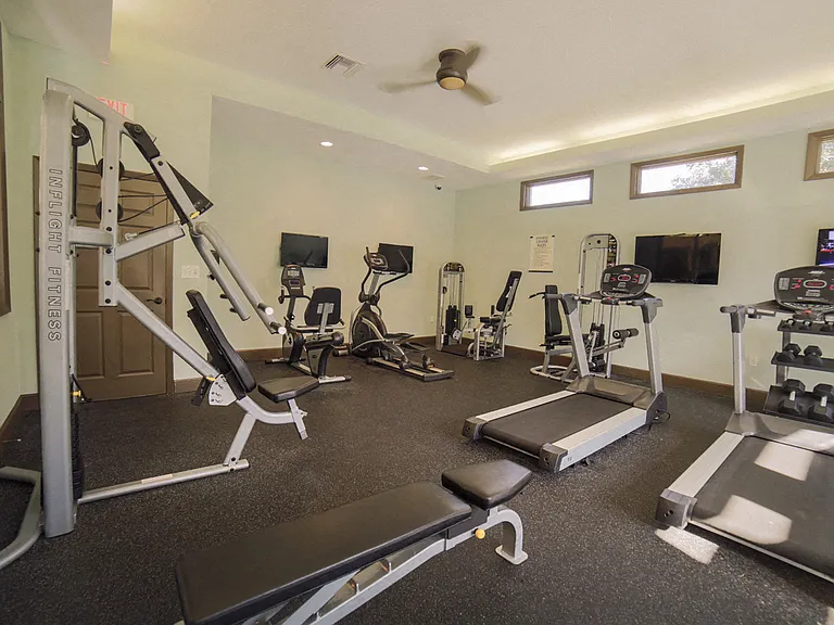 The Palms of Clearwater Apartments Fitness Center