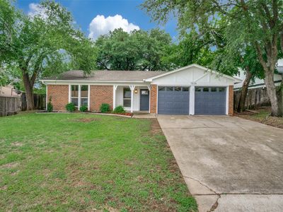 1508 Trammell Dr, Benbrook, TX, 76126