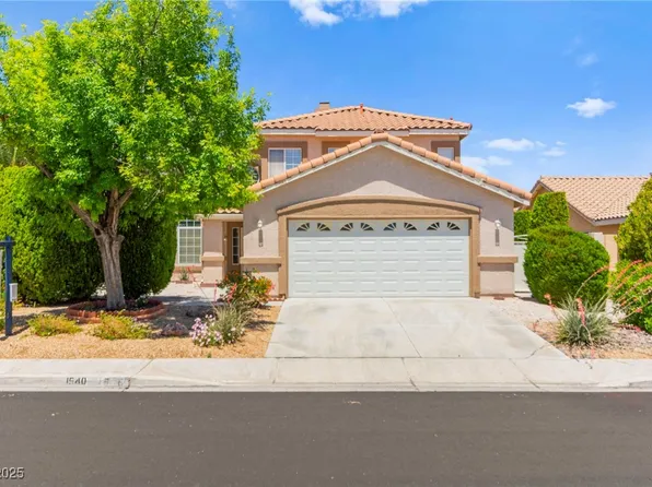 1540 Singing Bird Ln, North Las Vegas, NV 89031
