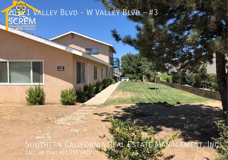 20121 W Valley Blvd #3