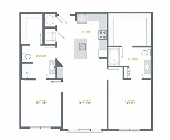 Floor plan B5