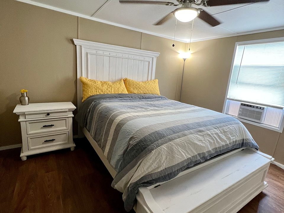 Master Queen Bedroom