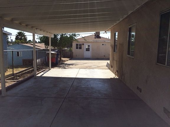 carport