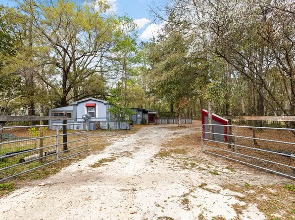 10361 NE 72nd St, Bronson, FL 32621