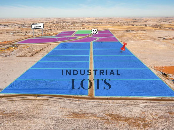 Whitetail Ln, Watford City, ND 58854