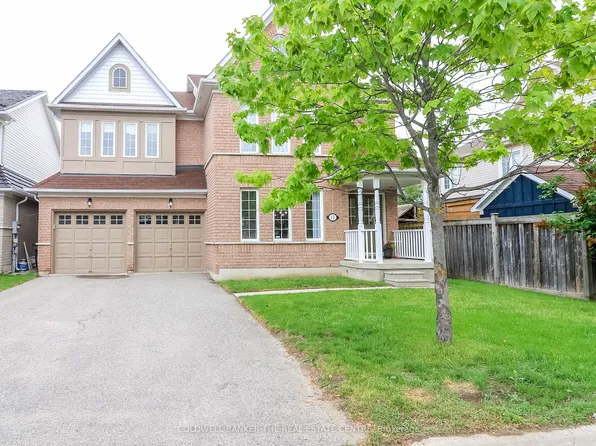 22 Maple Crown Ter, Barrie, ON L4M 7H4