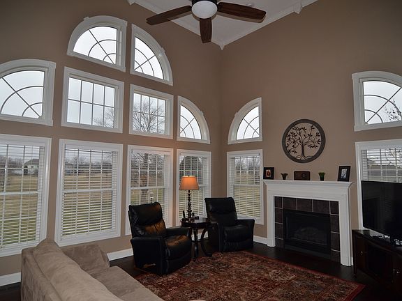 2 story great room