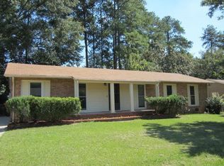 3410 Forest Estates Dr, Augusta, GA 30909