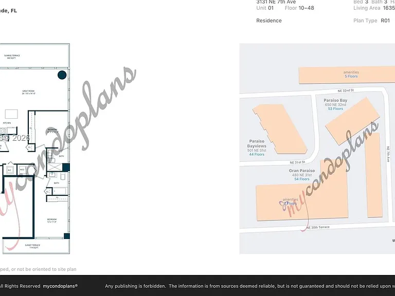 3131 NE 7th Ave #2101 — Photo 3