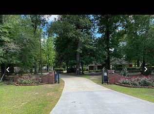 1619 Fm 420 Rd, Kountze, TX 77625