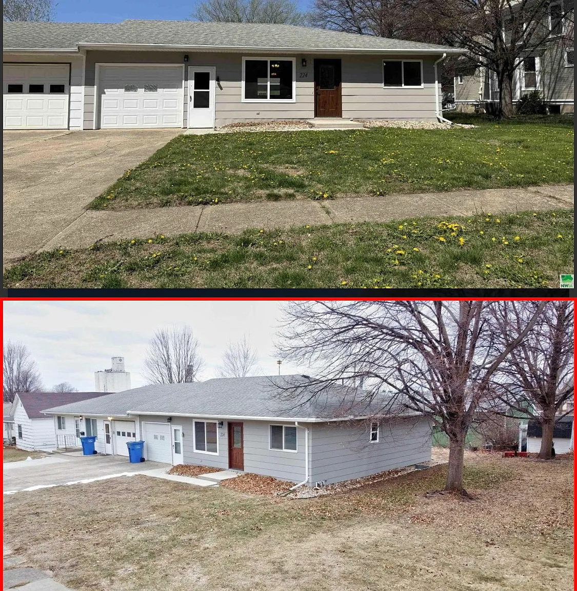3 bed, 1986 sqft, $1,400 — Photo 1