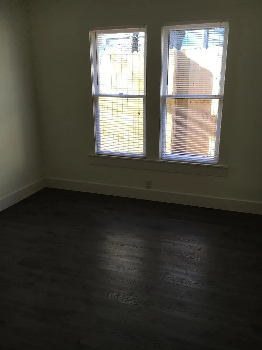 Rear bedroom - 3623 Lafayette Ave #WEST