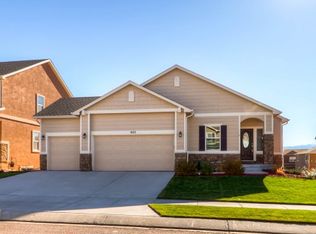 975 Diamond Rim Dr, Colorado Springs, CO 80921