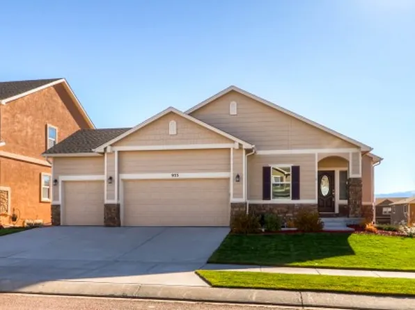 975 Diamond Rim Dr, Colorado Springs, CO 80921