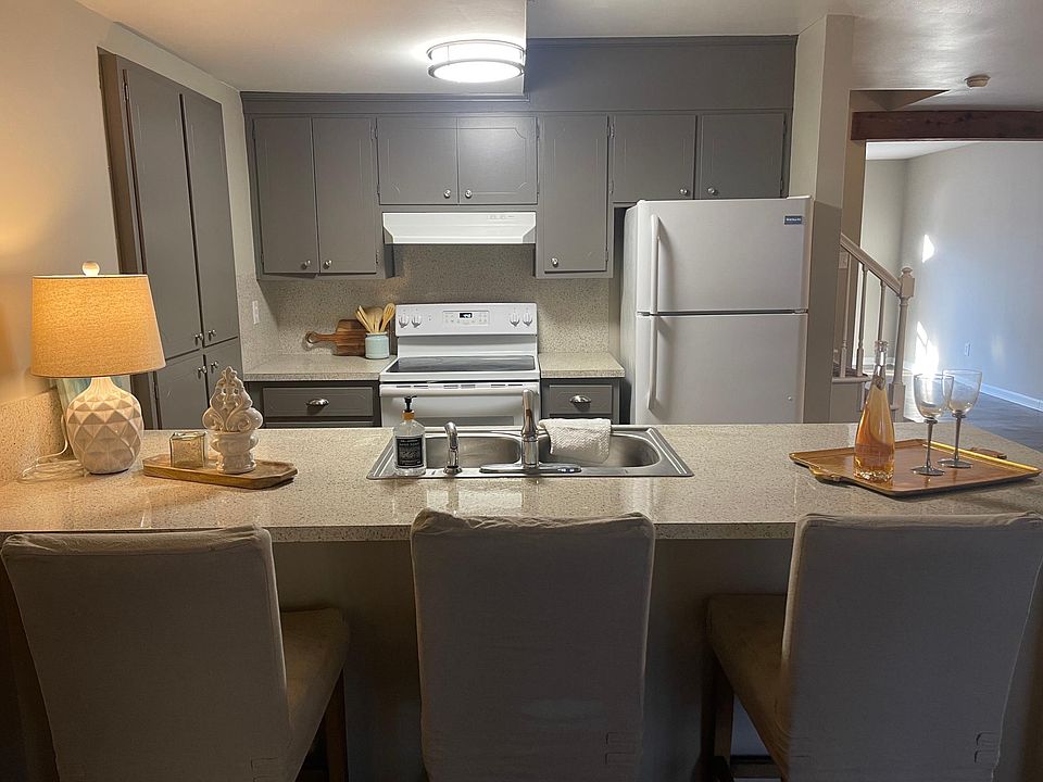 Main Kitchen area