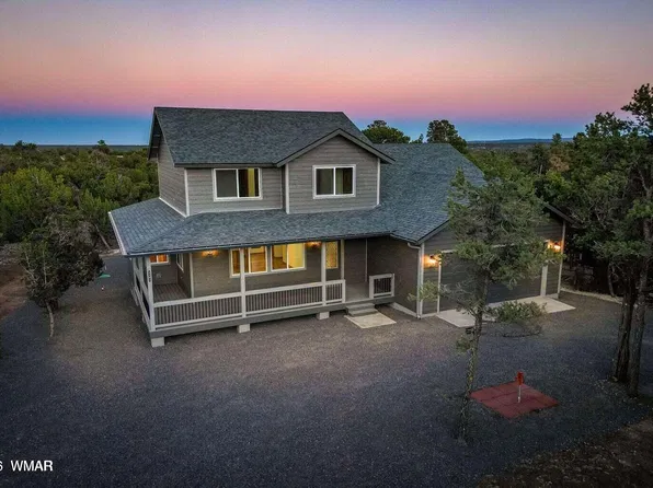 3485 Carefree Rd, Heber, AZ 85928