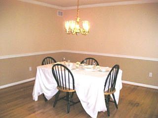 Devine Dining Room