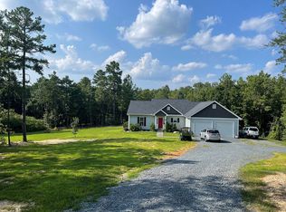 1032 Black Ankle Rd, Star, NC 27356