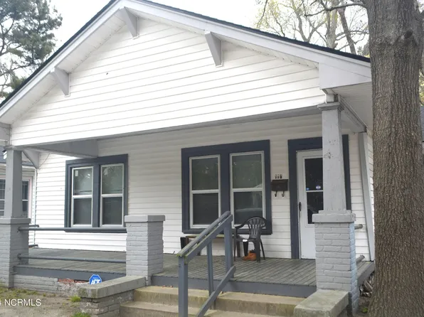 117 S Pine Street, Rocky Mount, NC 27804