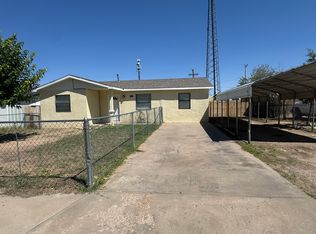 1109 S 2nd St, Artesia, NM 88210