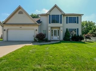 5609 Bay Meadow Trl, Portage, MI 49024