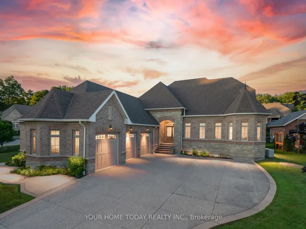 86 Barraclough Blvd, Halton Hills, ON L7G 0E6