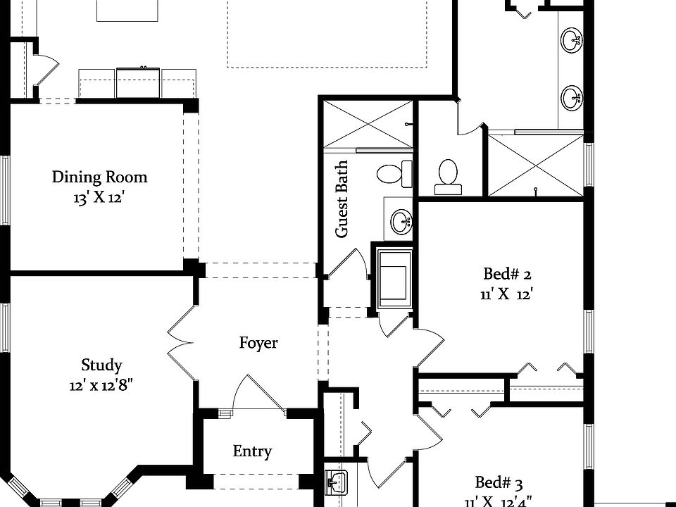 2nd image of 211 Conservatory Dr #Rmcccs