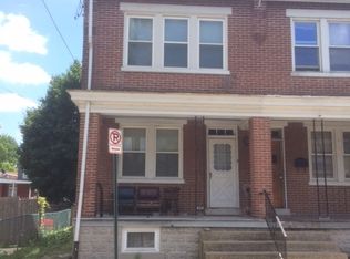 654 W Vine St, Lancaster, PA 17603