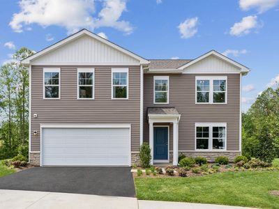 293 Trailfork Rd Lot 84, Barboursville, VA, 22923