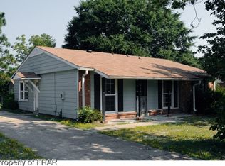 926 Spellman Dr, Fayetteville, NC 28311