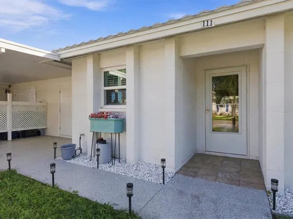 111 CLIPPER WAY #111, NOKOMIS, FL 34275