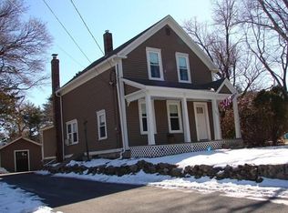 270 Dedham St, Wrentham, MA 02093