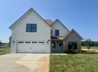 11 The Reserves At Oliver Farm LOT 11, Clarksville, TN 37043