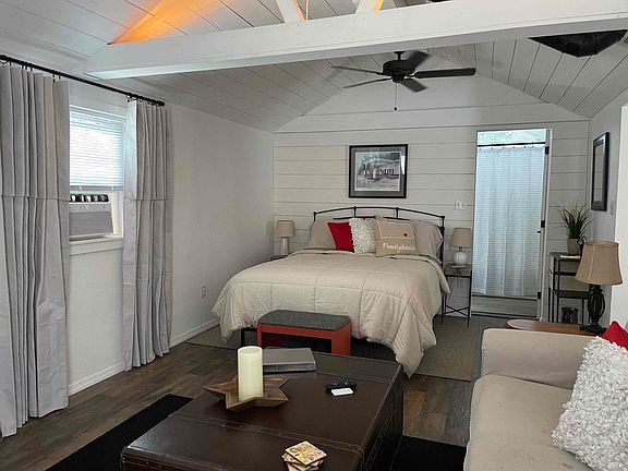 Master Bedroom with Full Bath