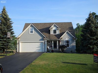4321 E Rolston Rd, Linden, MI, 48451