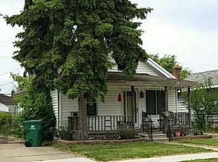 22071 Cushing Ave, Eastpointe, MI 48021