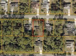 Giblin Dr, North port, FL 34286